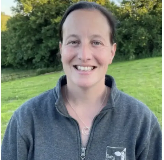 Portrait of Dr. Felicity Marshall BVSc (Hons) MRCVS