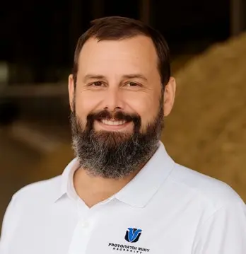 Portrait of Dr. Lance Whitlock